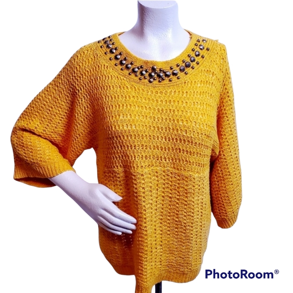 LARK LANE Warm Sweater in Women's size XL